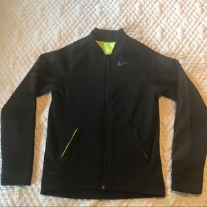 Nike Dri Fit Jacket WARM small